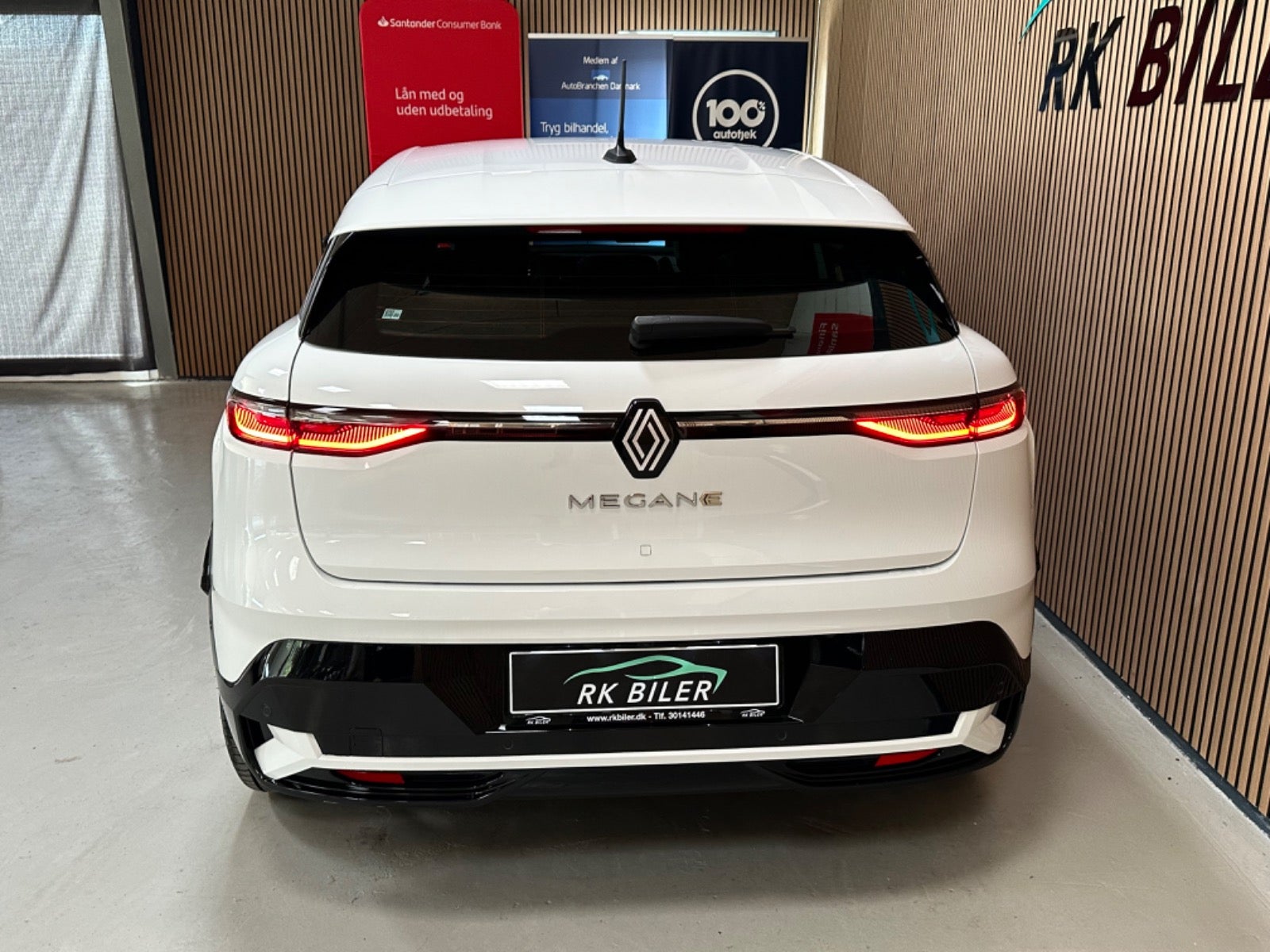 Renault Megane E-Tech 2022