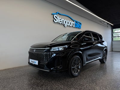 Navor E5 1,5 PHEV Rock 5d