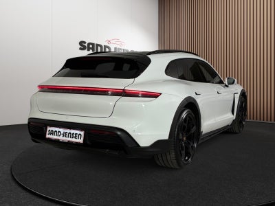 Porsche Taycan 4S Performance+ Cross Turismo