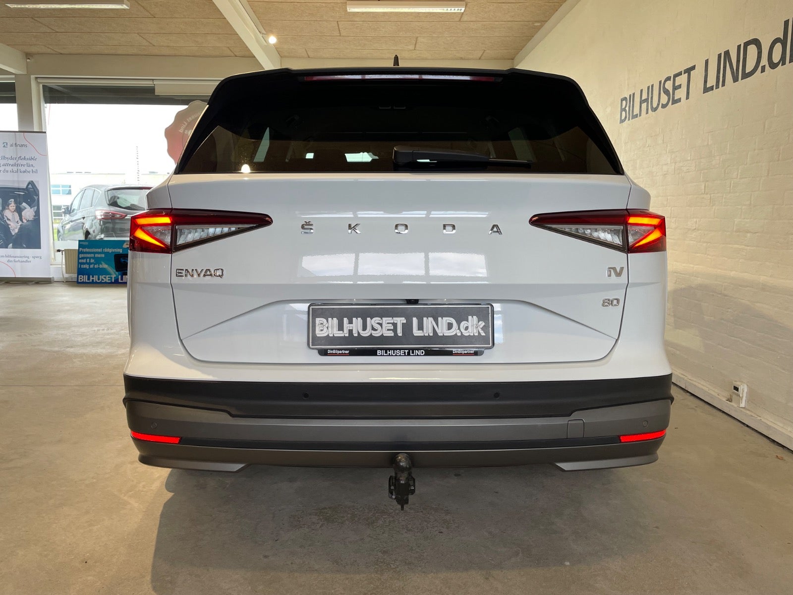 Skoda Enyaq, Billede 4