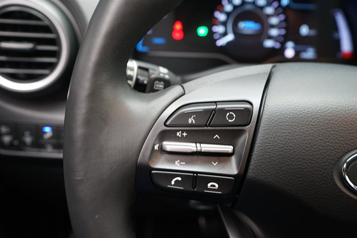 Hyundai Kona EV Premium billede 9