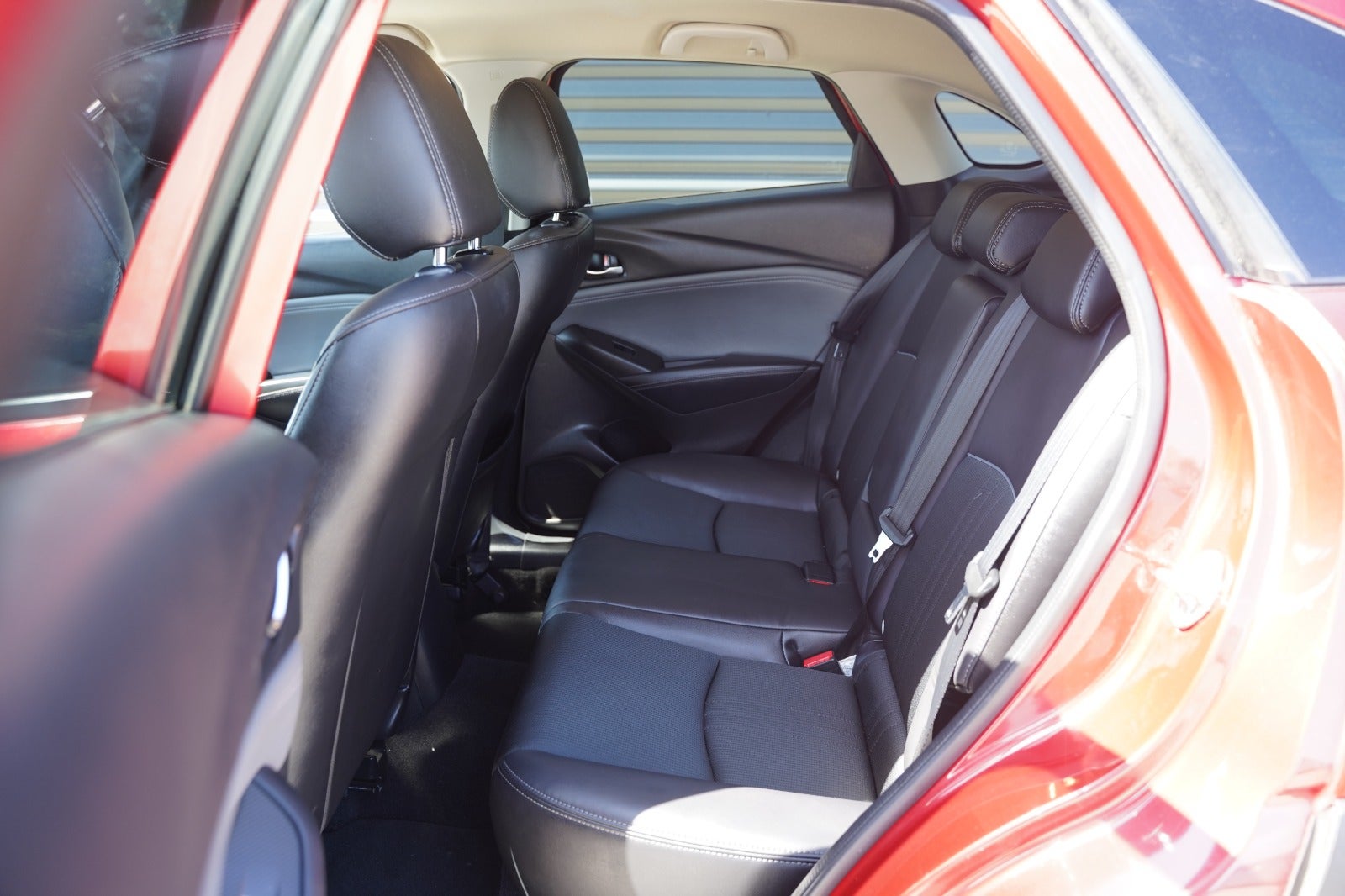 Billede af Mazda CX-3 2,0 SkyActiv-G 121 Optimum aut.