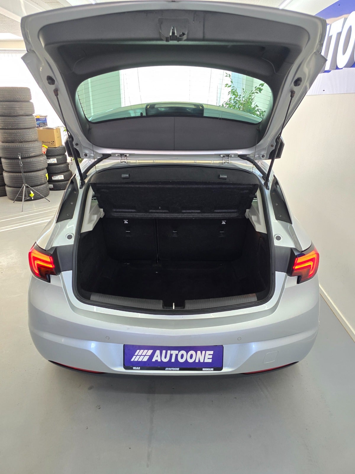 Billede af Opel Astra 1,4 T 150 Innovation