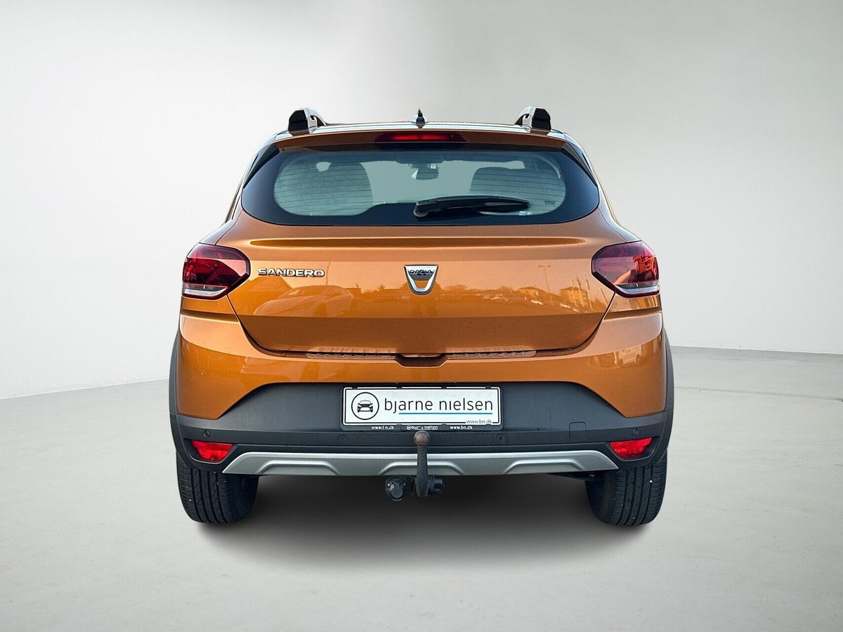 Dacia Sandero Stepway TCe 90 Comfort billede 7