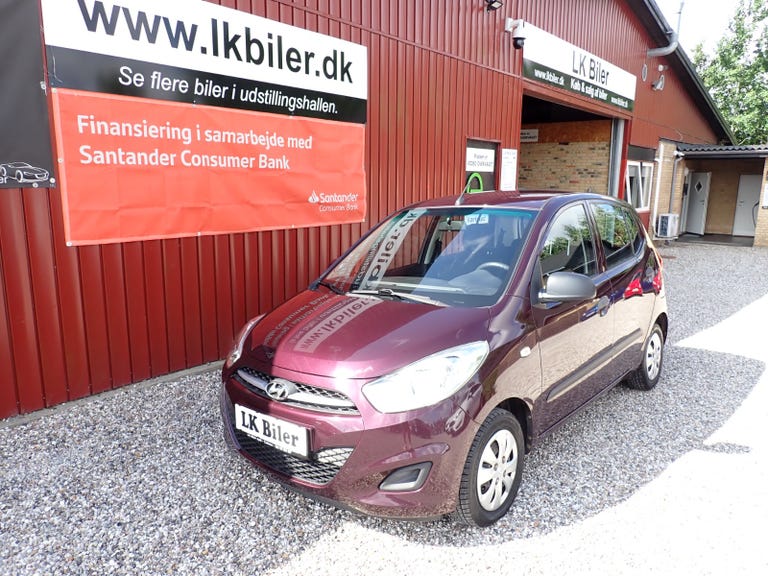 Hyundai i10 Classic