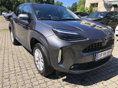 Toyota Yaris Cross 1,5 Hybrid Active Tech e-CVT 5d