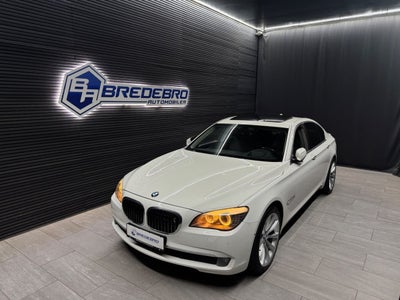 BMW 750i 4,4 xDrive Steptr. 4d
