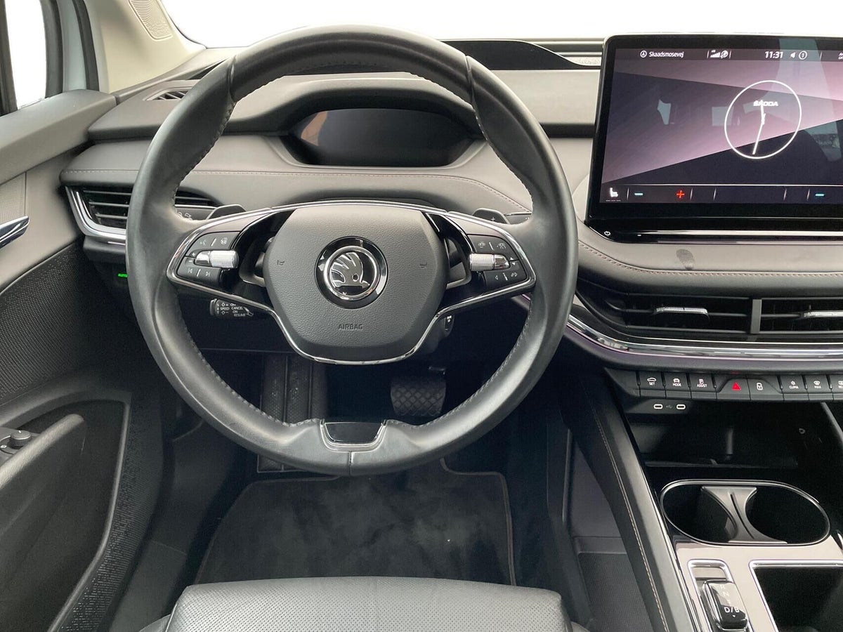 Skoda Enyaq iV Suite billede 9