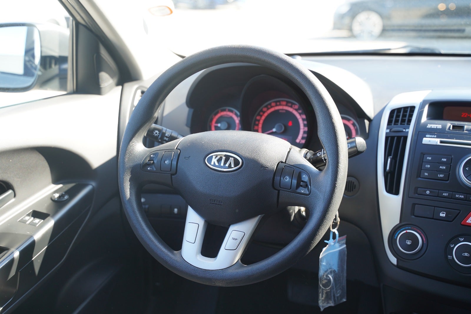 Billede af Kia Ceed 1,6 CVVT Active SW aut.
