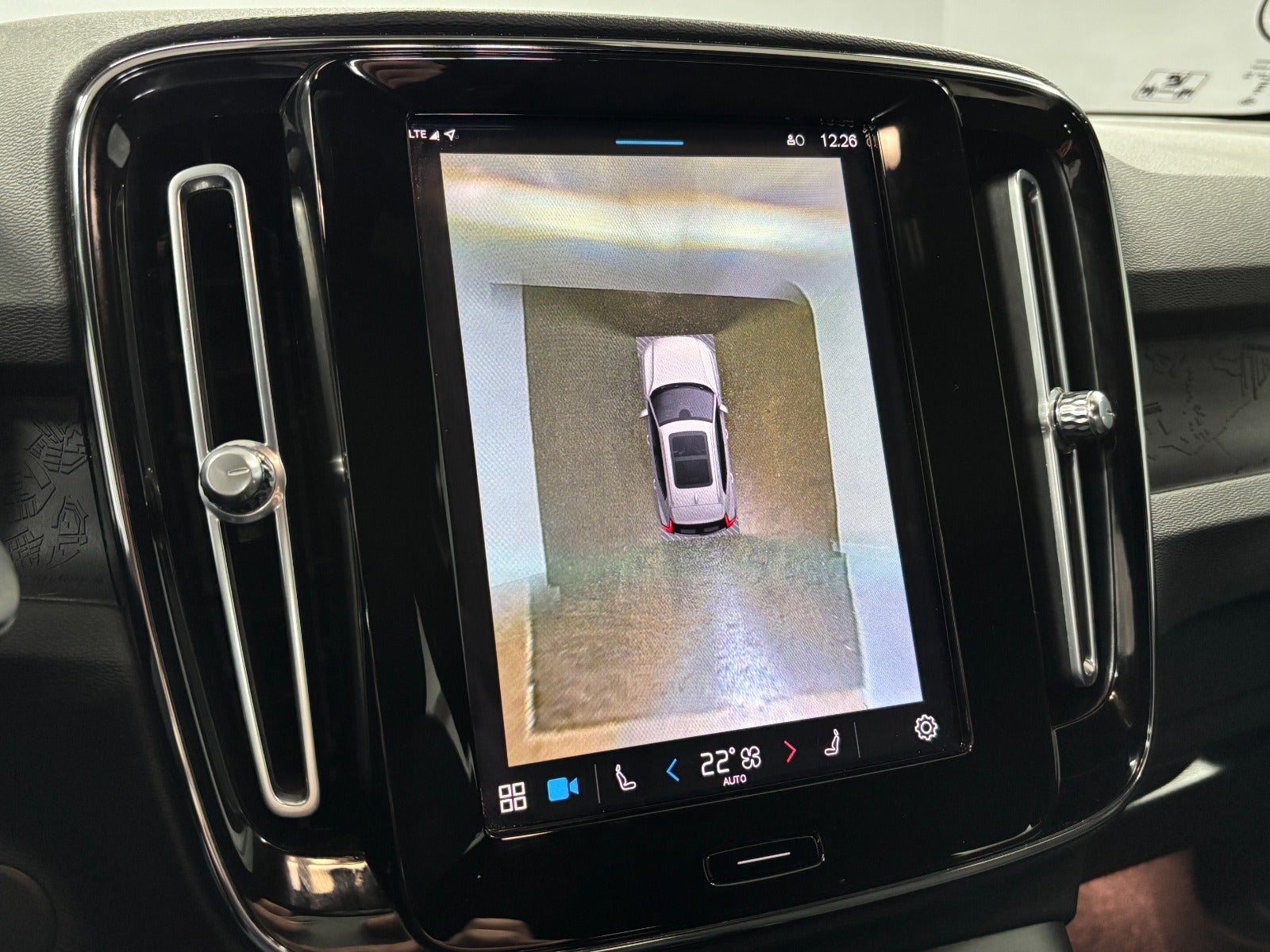 Billede af Volvo XC40 P6 ReCharge Ultimate