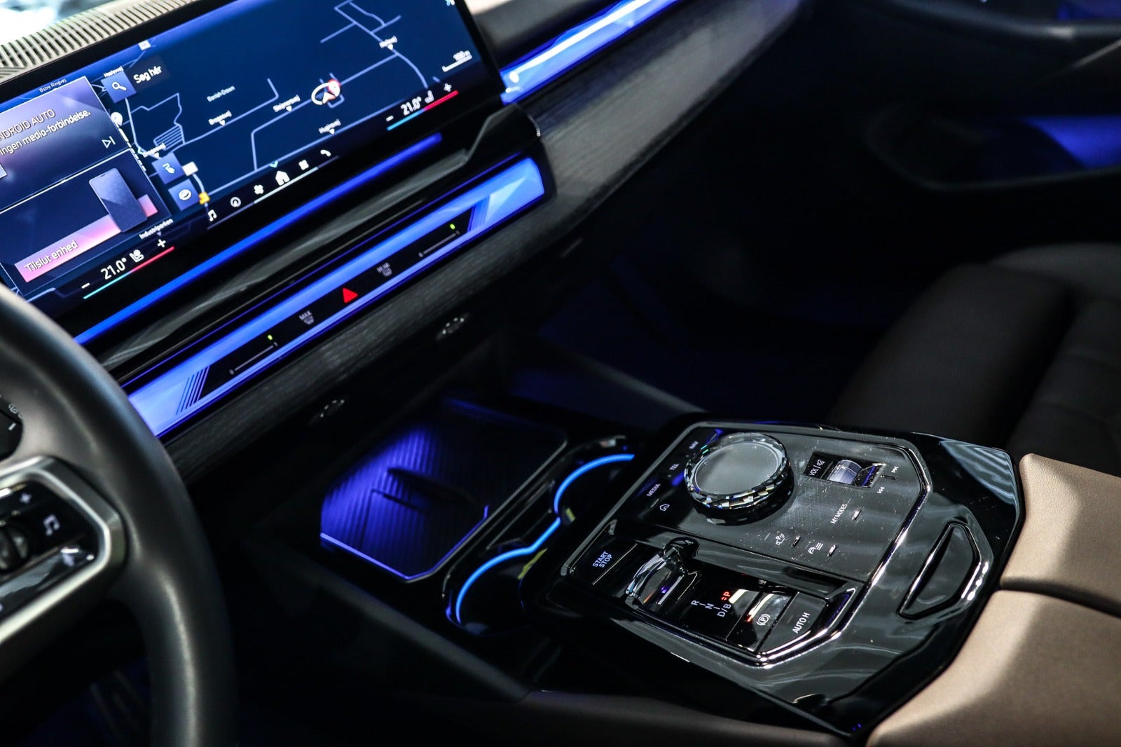 Billede af BMW i5  eDrive40 Touring M-Sport Pro