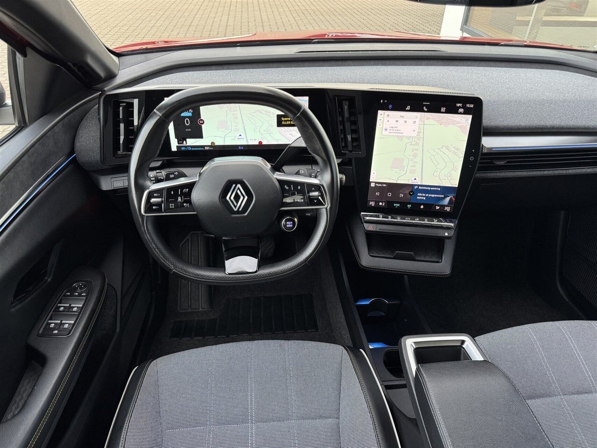 Renault Megane E-Tech Techno billede 6