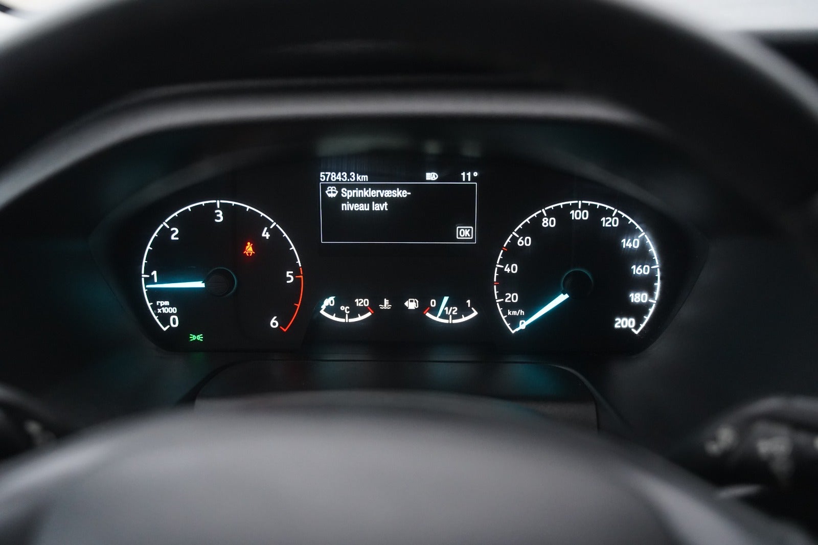 Billede af Ford Transit 350 L2 Van 2,0 TDCi 130 Trend H2 RWD