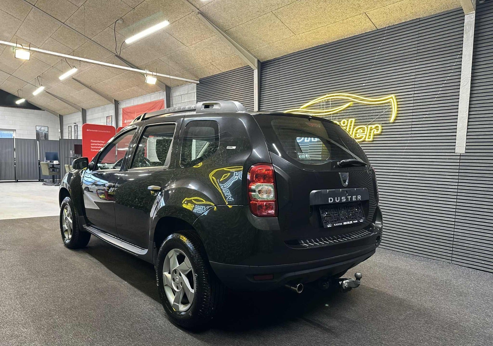 Billede af Dacia Duster 1,6 16V Base