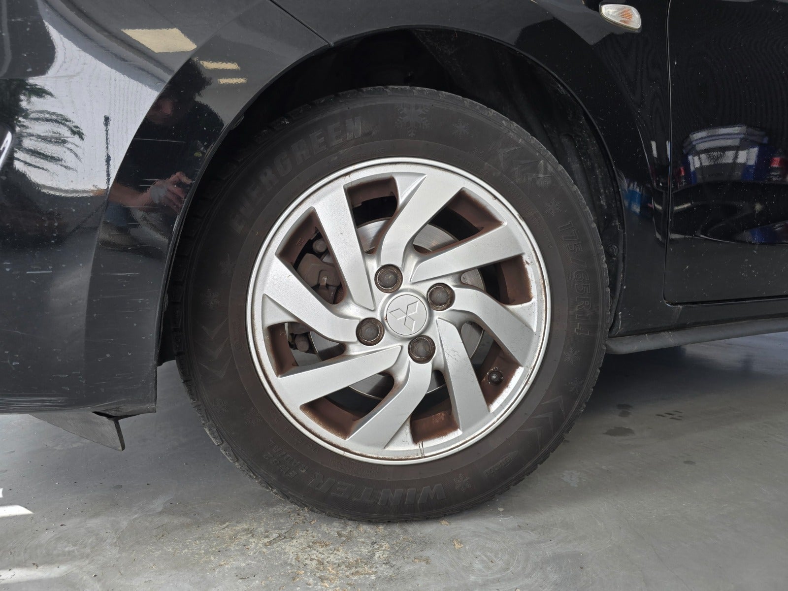 Billede af Mitsubishi Space Star 1,2 Anniversary Edition