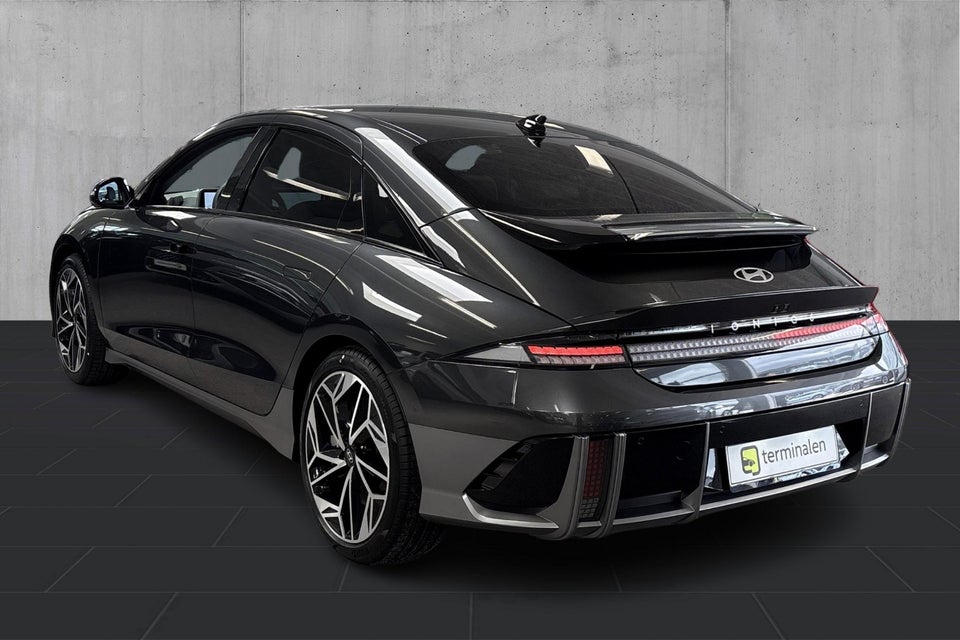 Hyundai Ioniq 6 77,0 Advanced 2025