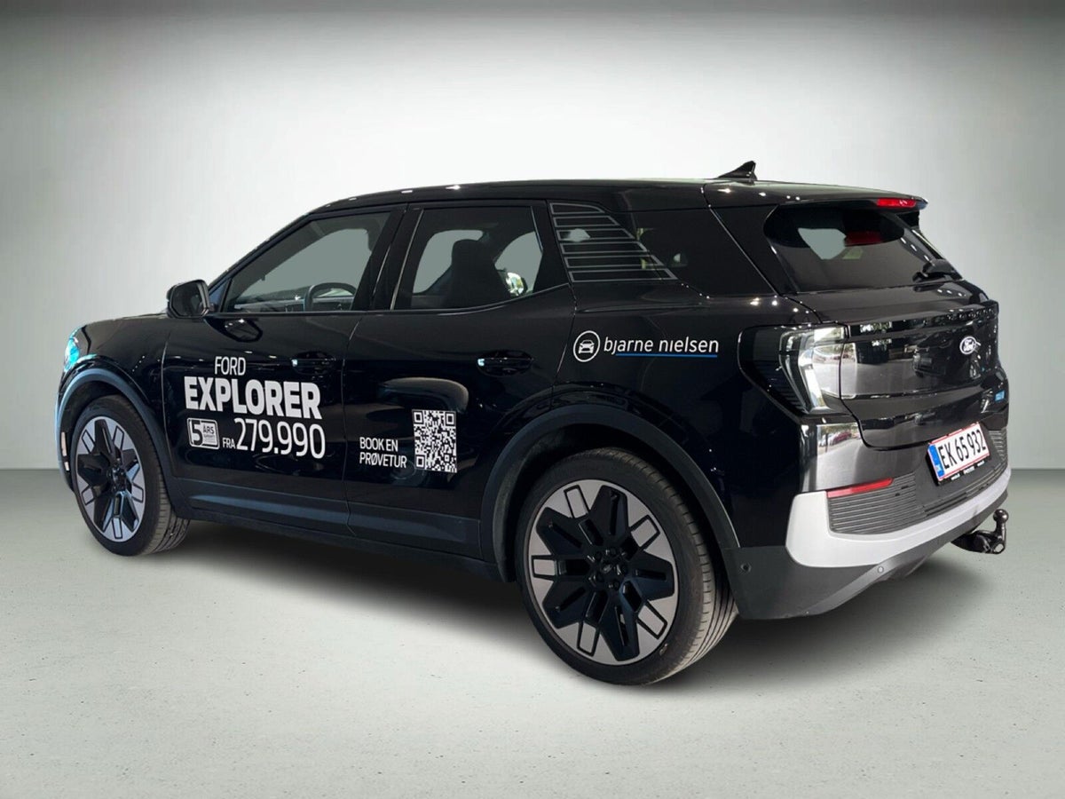 Ford Explorer Premium Extended Range AWD billede 4