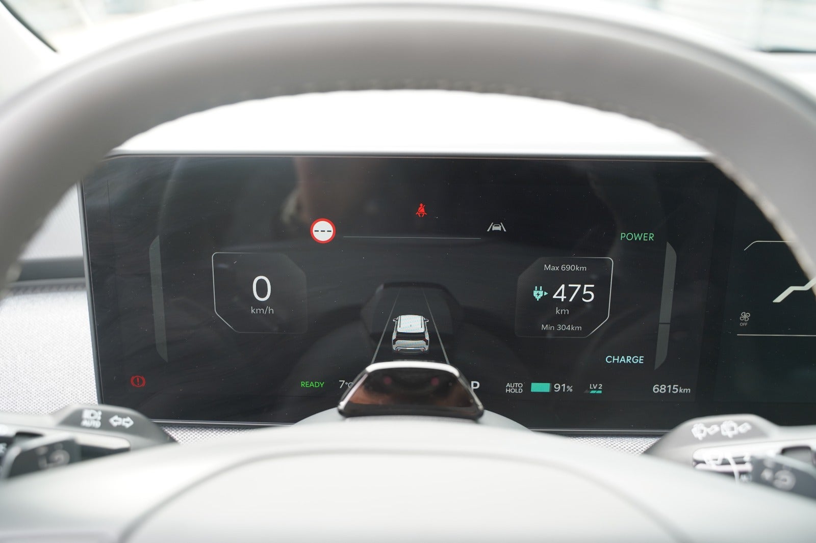 Billede af Kia EV3 81 Long Range Upgrade