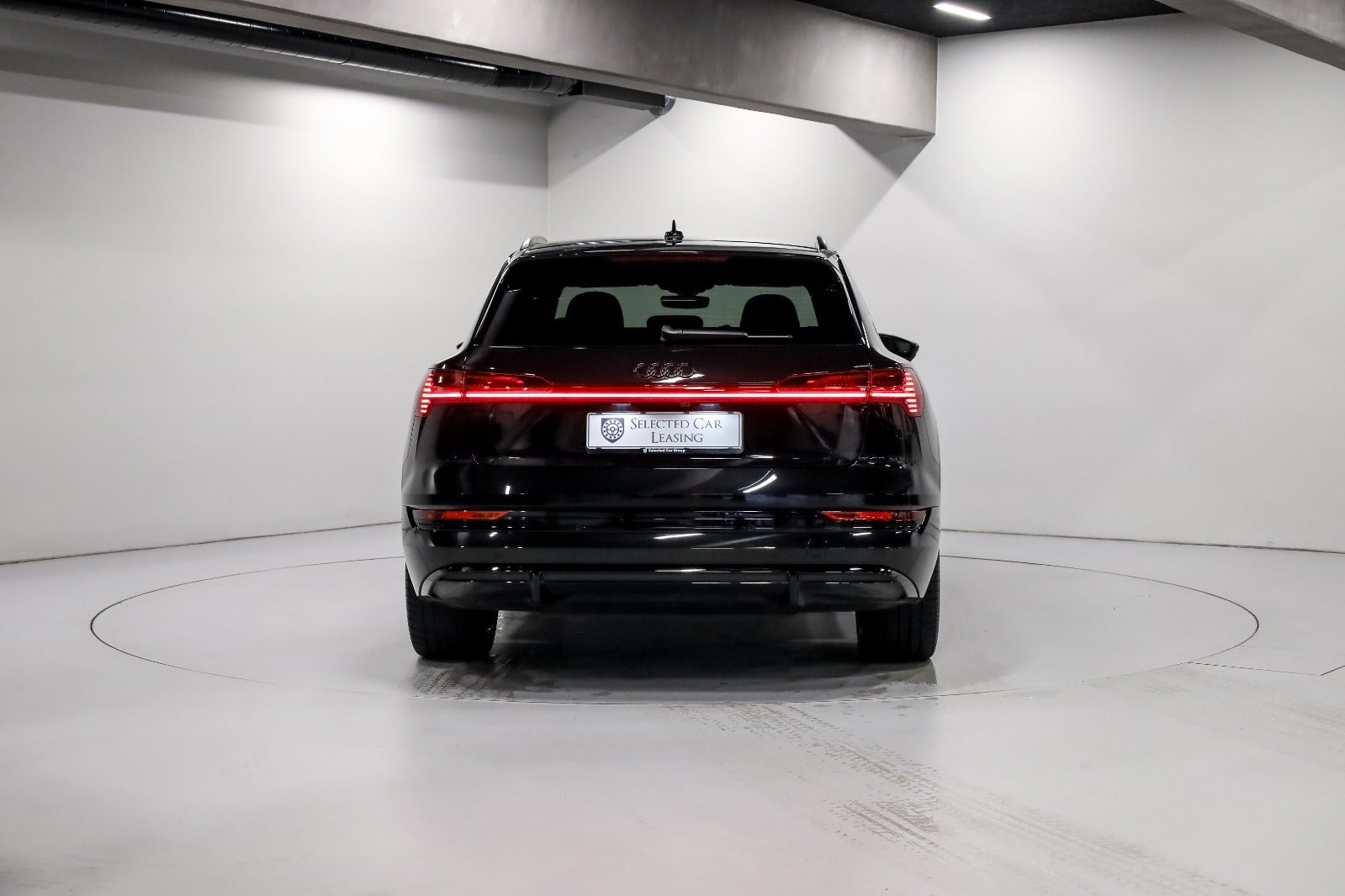 Audi e-tron 55 Black Edition S-line quattro