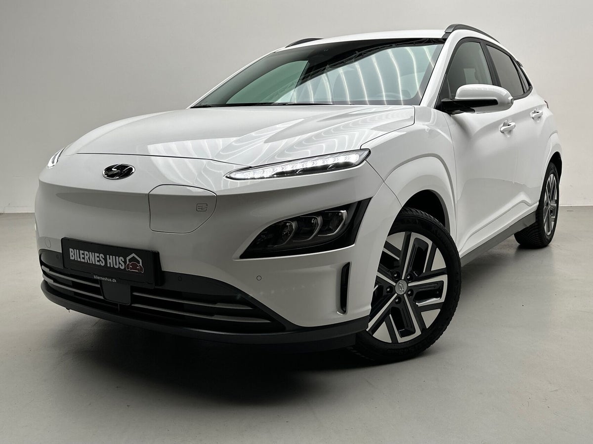 Hyundai Kona EV Trend billede 19