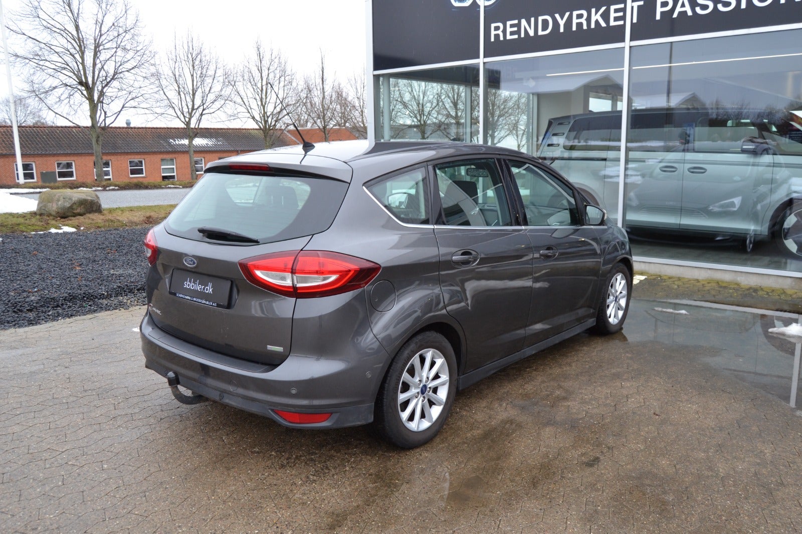 Billede af Ford C-MAX 1,0 SCTi 125 Titanium
