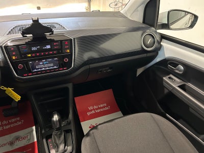 VW e-Up! Move Up!