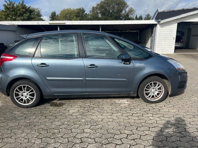 Citroën C4 Picasso 2007