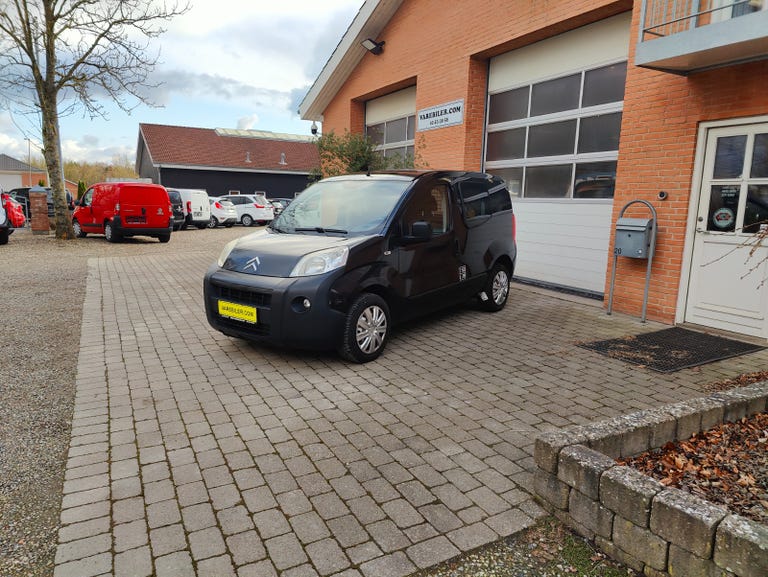 Citroën Nemo HDi 75 Cityvan