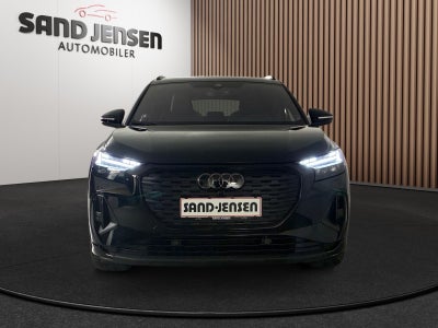 Audi Q4 e-tron Ultra S-line