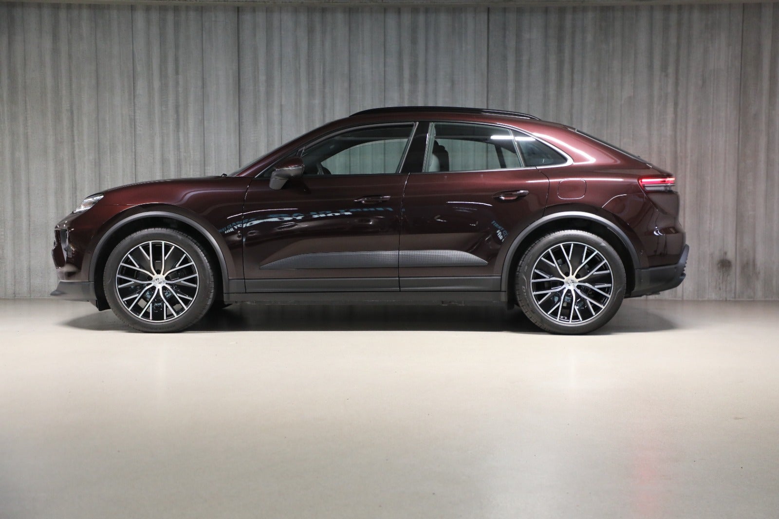 Porsche Macan 4
