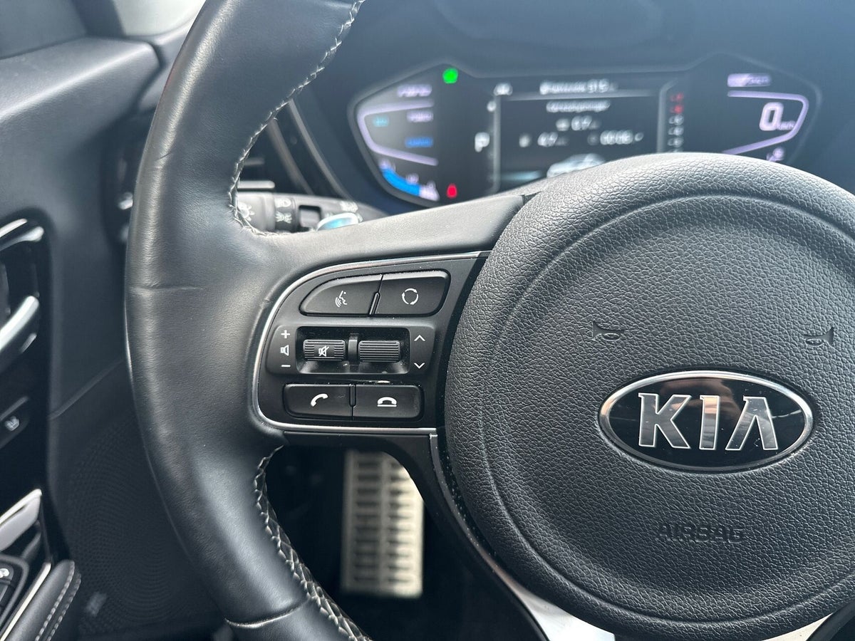 Kia Niro PHEV Advance DCT billede 17