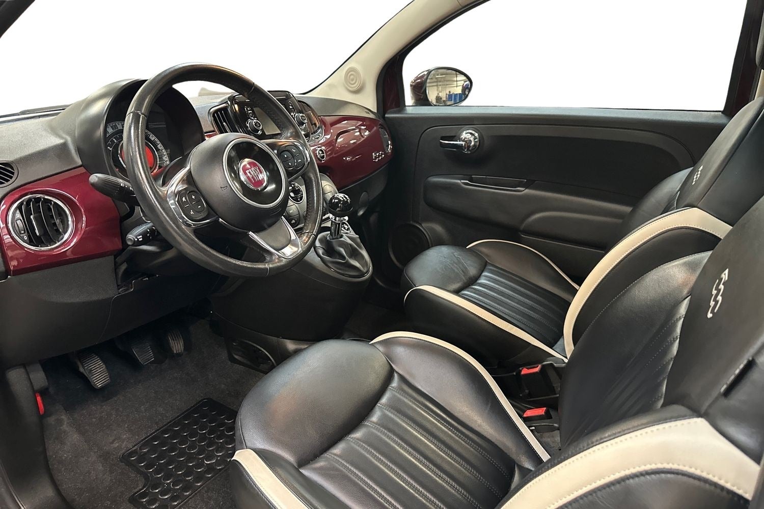 Billede af Fiat 500 1,2 Lounge