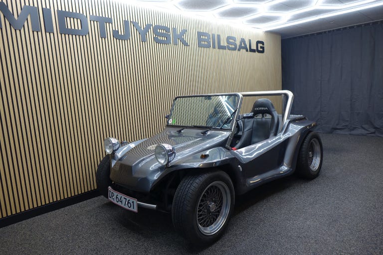 VW Beach Buggy 