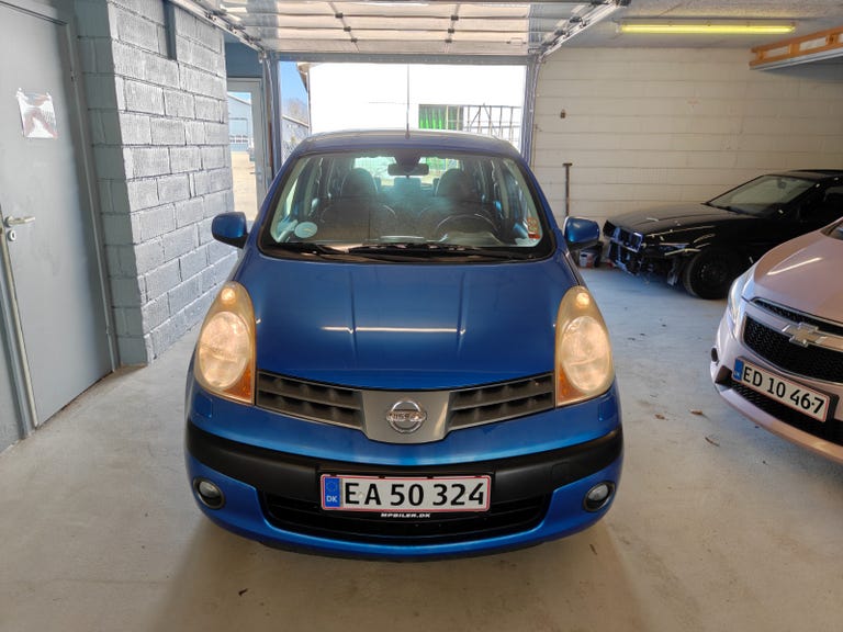 Nissan Note Acenta