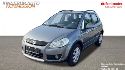 Suzuki SX4 1,6 GL 5d