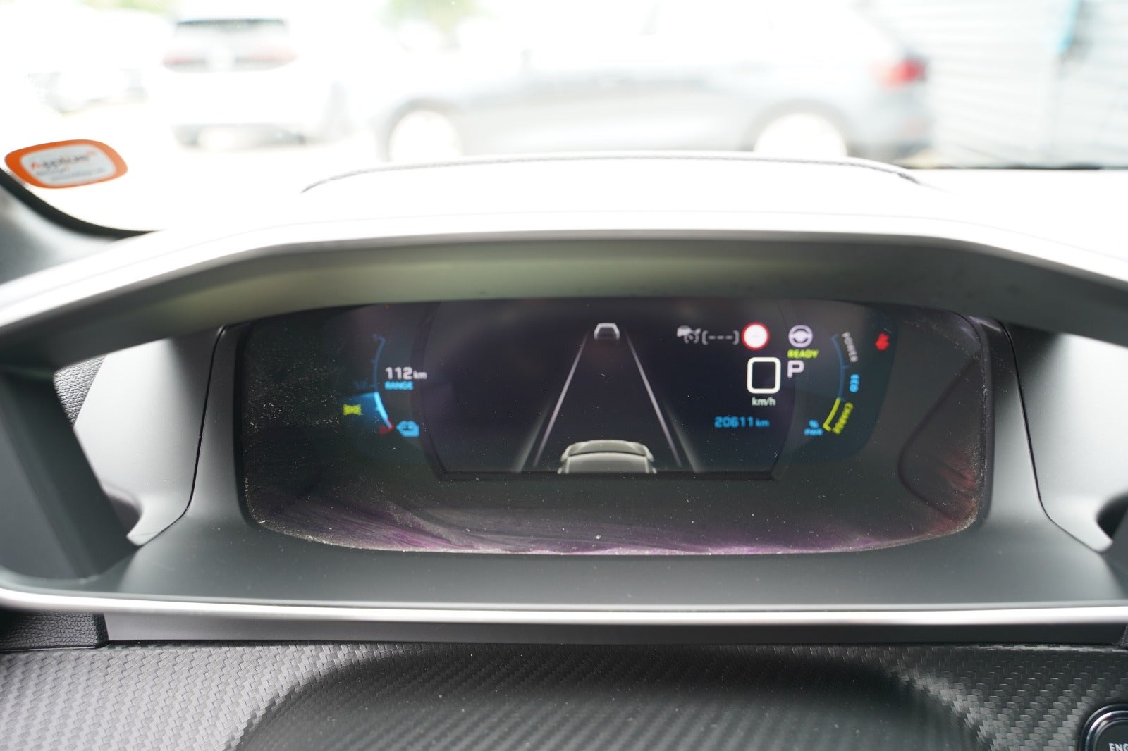 Billede af Peugeot e-208 50 GT Prime+