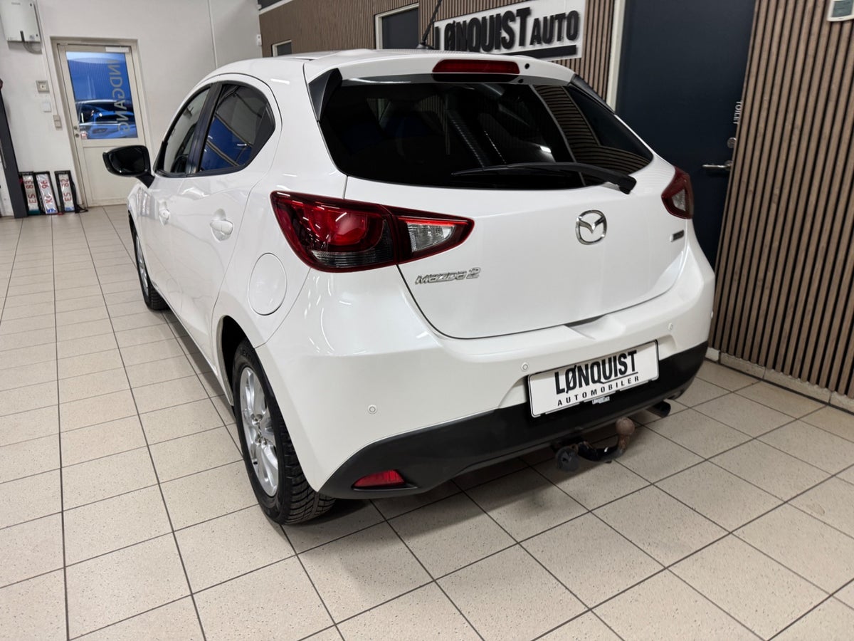 Mazda 2 SkyActiv-G 90 Niseko