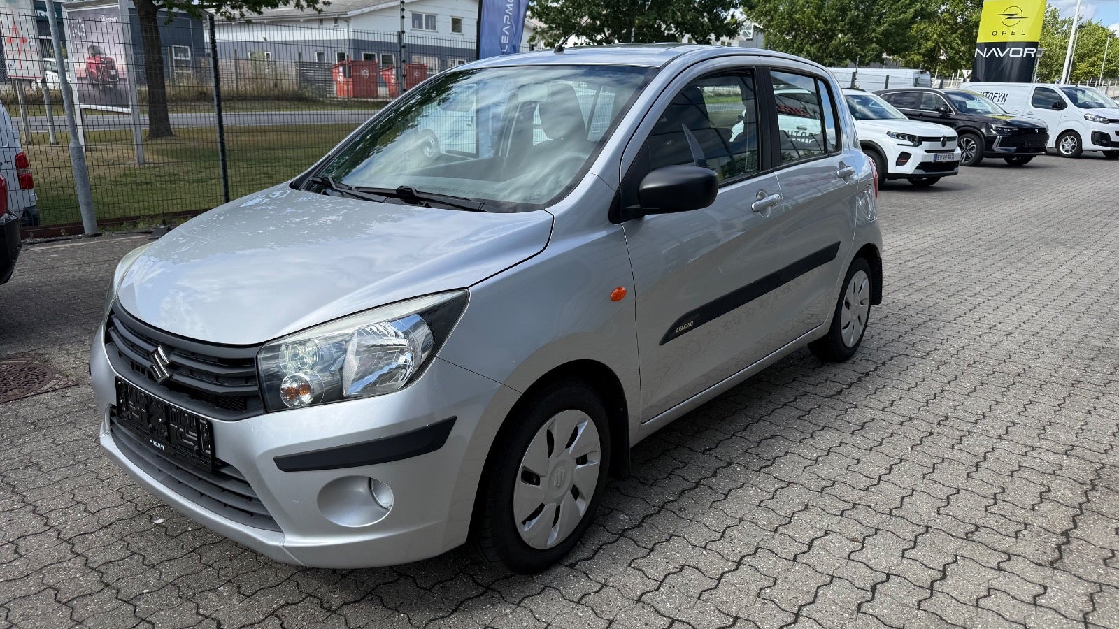 Suzuki Celerio Dualjet Exclusive