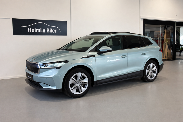 Skoda Enyaq iV Loft