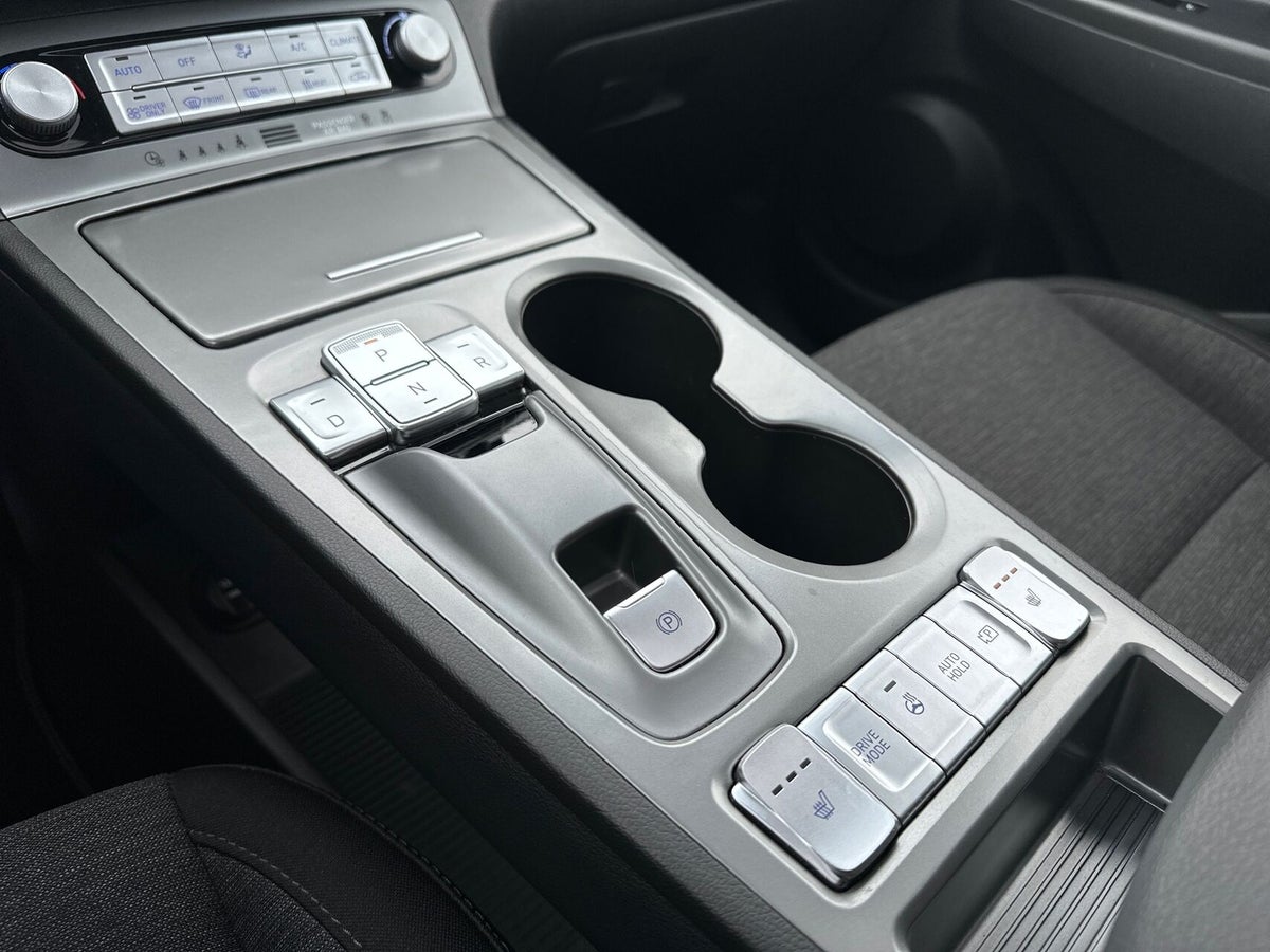 Hyundai Kona EV Trend billede 15