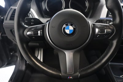 BMW 118d M-Sport aut.