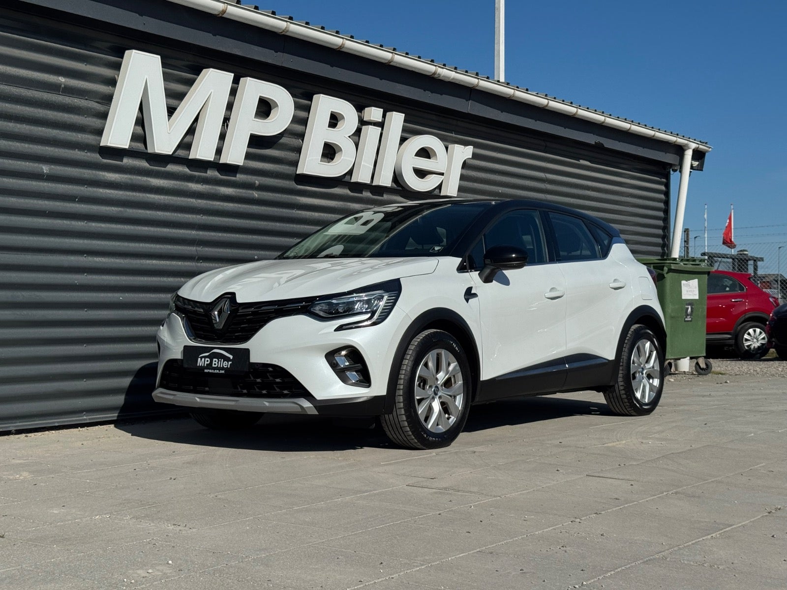Billede af Renault Captur 1,6 E-Tech Intens