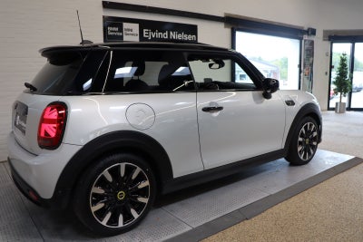 MINI Cooper SE Yours Trim