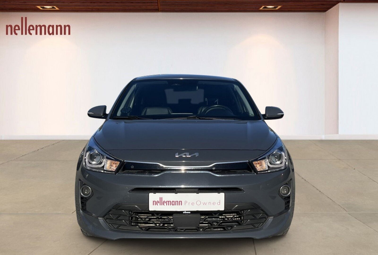 Kia Rio T-GDi Upgrade