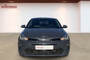 Kia Rio T-GDi Upgrade