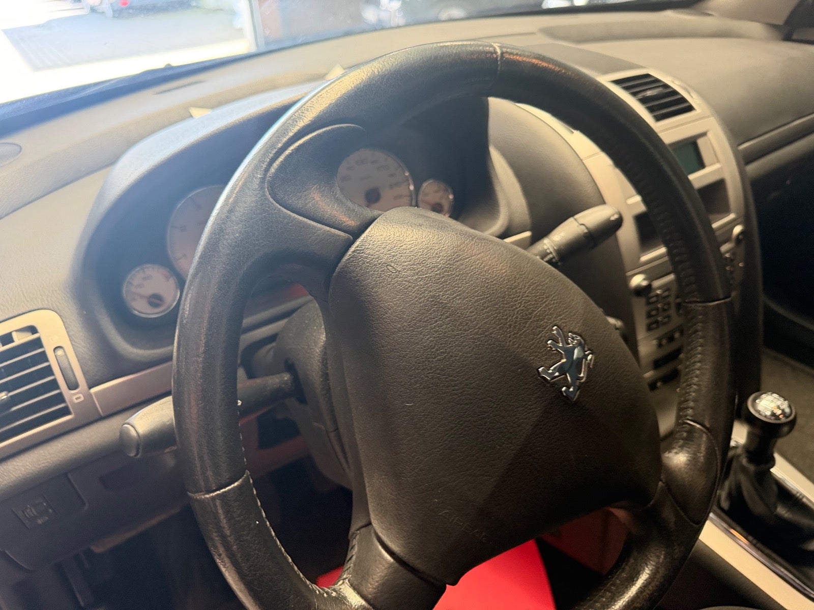 Peugeot 407 Performance - billede 9