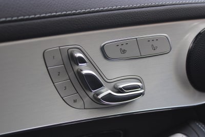 Mercedes GLC300 de AMG Line aut. 4Matic