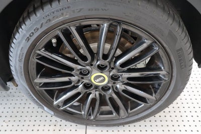 MINI Cooper SE Camden Edition