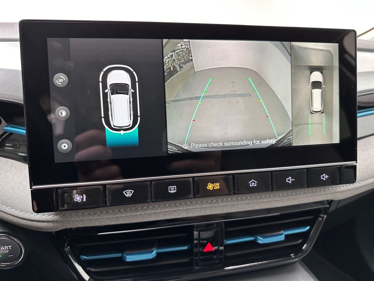 MG 5 Luxury billede 16
