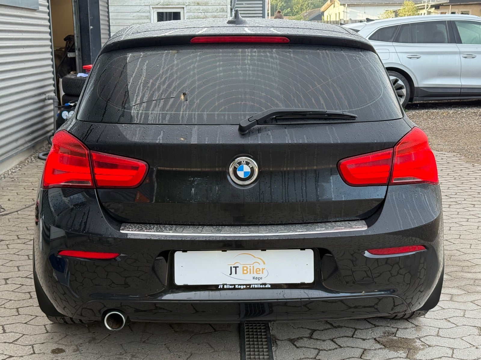 BMW 118d Advantage aut.